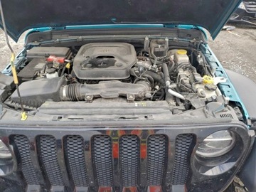 Jeep Wrangler IV 2020 Jeep Wrangler Unlimited Willys, od ubezpieczalni 2.0 Benzyna 270KM, zdjęcie 10