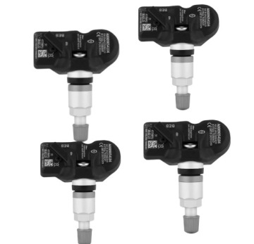 4X Snímač Tlaku Pro Pneumatiky Mercedes W213 W177 W167 Rdks 4KS
