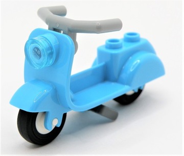 Самокат LEGO Vespa, средний лазурный 15396 ZS304