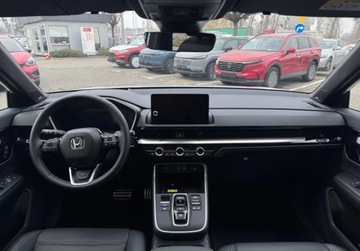 Honda CR-V VI SUV 2.0 i-MMD  184KM 2025 Honda CR-V CR-V e-PHEV Advance Tech - 2025 2.0 Hybryda Plug-in 184KM, zdjęcie 8