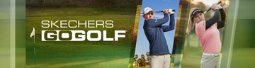Кроссовки Skechers Go Golf Elite 4 — Victory 214022-BKW — 45,5