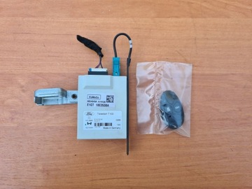 Webasto DG9H 18K463DD Ford Mondeo EDGE Evo Diesel + блок управления и пульт ДУ