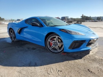 Chevrolet Corvette C7 2022 Chevrolet Corvette Stingray 3lt, 2022r., 6.2L 6.2 Benzyna 490KM, zdjęcie 1