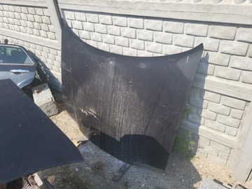 CHRYSLER 300C I KAPOTA KRYT MOTORU ČERNÁ