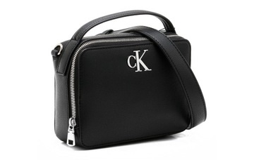 Calvin Klein Torebka Minimal Monogram Camera Bag K60K610683