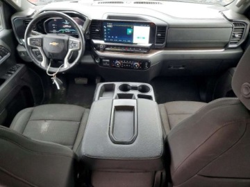 Chevrolet Silverado II 2024 Chevrolet Silverado K1500 Lt 2024 5.3 Benzyna 355KM, zdjęcie 8
