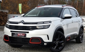 Citroen C5 Aircross SUV 2.0 BlueHDI 178KM 2020 Citroen C5 Aircross SKORA Alusy LED Navi. grzane Fotele Panorama BLIS linn, zdjęcie 14
