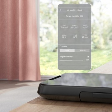 Черный очиститель ELECTROLUX Pure Multi 700