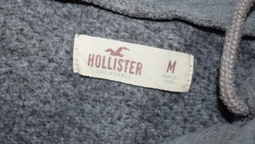 Hollister bluza z kapturem r.M