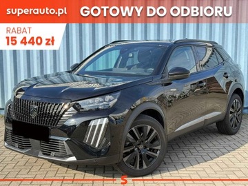 Peugeot 2008 II 2026 Od ręki - GT Exclusive 1.2 PureTech mHEV 145KM / Pakiet Advanced Grip