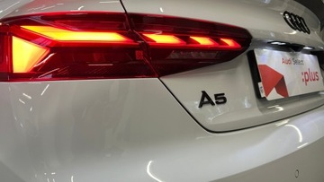 Audi A5 F5 Sportback Facelifting 2.0 40 TDI 204KM 2023 Audi A5 A5 40 TDI Quattro S line *Matrix LED, B&amp;O,, zdjęcie 11