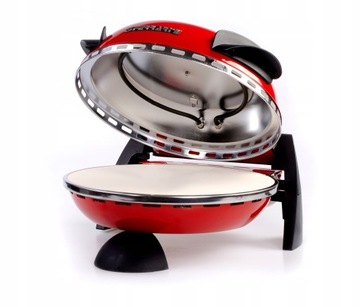 ДОМАШНЯЯ ПЕЧЬ ДЛЯ ПИЦЦЫ КАМЕННАЯ G3FERRARI G10006 400°C РЕЦЕПТЫ