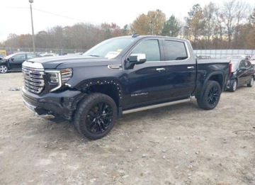  GMC Sierra 2023, 6.2L, 4x4, 1500 DENALI, SHORT BOX, od ubezpieczalni 6.2, zdjęcie 8