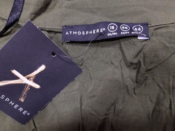 Nowa bluzka khaki Atmosphere 44,XXL/46,XXXL