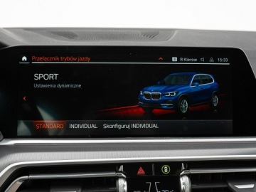 BMW X5 G05 SUV 3.0 30d 286KM 2022 BMW X5 GD7F722# xDrive30d Podgrz.f Ambient Skóra, zdjęcie 17