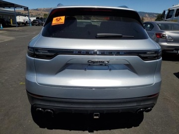 Porsche Cayenne III 2019 Porsche Cayenne S 2019 2.9l 2.9 Benzyna 434KM, zdjęcie 2