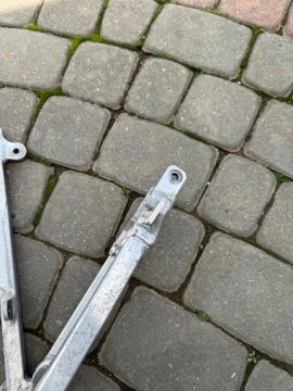 рама подрамник задний воздушный короб suzuki rmz 250 r 07-09