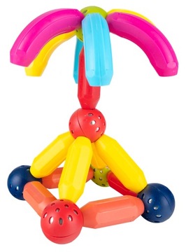 НАБОР МАГНИТНЫХ ОБРАЗОВАТЕЛЬНЫХ КОНСТРУКТОРОВ