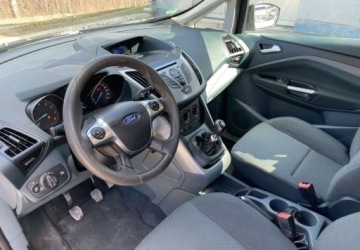 Ford C-MAX II Minivan 1.6 EcoBoost 150KM 2011 Ford Grand C-MAX Ford Grand C-MAX 1.6 EcoBoost Edition ASS 1.6 Benzyna, zdjęcie 14