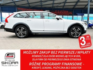 Volvo 2020 Volvo V90 Cross Country I-wł Kraj Bezwypad FV23%, zdjęcie 1