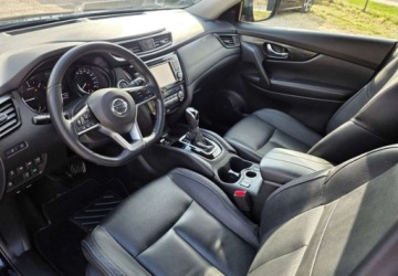 Nissan X-Trail III Terenowy Facelifting 2.0 dCi 177KM 2018 Nissan X-Trail Nissan X-Trail 2.0 Diesel 177KM, zdjęcie 9