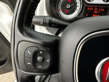 Fiat 500L Hatchback 5d Seria 2 1.4 16V  95KM 2016 Fiat 500L 2kpl.kół! 1Ręka SalonPL Serwis Klima, zdjęcie 16