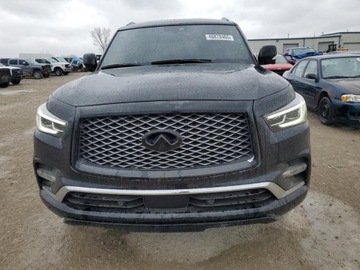 Infiniti 2023 Infiniti QX80 Sensory 2023 5.6l 5.6 Benzyna 400KM, zdjęcie 5