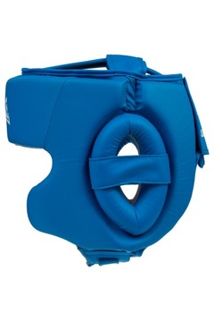 Синтетический кожаный шлем Стэнфорд S/M