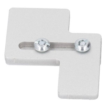 Комплект блокировки генератора. Зазор 1 1/4 дюйма между панелью точки доступа.