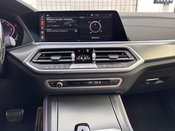BMW X5 G05 SUV 3.0 30d 286KM 2022 BMW X5 BMW X5 G05 30d X drive M sport, adaptacyjne, zdjęcie 18