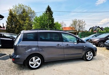 Mazda 5 I 1.8 MZR 115KM 2010 Mazda 5 BENZYNA KLIMA 7 OSOB 2x drzwi przesuwne super okazja, zdjęcie 11
