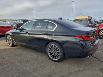 BMW Seria 5 G30-G31 2021 BMW Seria 5 530 xi 2021 2.0 Benzyna 248KM, zdjęcie 1
