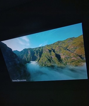 Светодиодный проектор JKR ПРОЕКТОР ANDROID TV WIFI ПОЛНЫЙ ПОРТАТИВНЫЙ белый