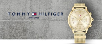 Dámske hodinky Tommy Hilfiger Blake 1782302 + BOX