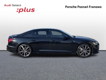 Audi A6 C8 Limousine Facelifting 2.0 45 TFSI 265KM 2024 Audi A6 Limousine Limousine 45 TFSI | S Line wew., zdjęcie 5