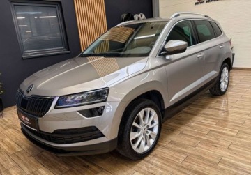 Skoda Karoq Crossover 1.5 TSI ACT 150KM 2018 Skoda Karoq 1.5 TSI 150KM AndroidCARplay full LED GWARANCJA bezwypadkowa, zdjęcie 11