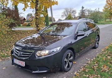 Honda Accord VIII Kombi 2.0 VTEC 156KM 2011 Honda Accord Honda Accord 2.0 Benzyna 156KM, zdjęcie 1