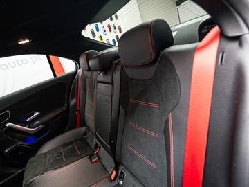 Mercedes Klasa A W177/V177 Sedan AMG 2.0 AMG 35 306KM 2021 MERCEDES-BENZ A Klasa A 35 AMG Sedan 2.0 306KM 2021, zdjęcie 26