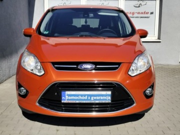 Ford C-MAX II Minivan 2.0 TDCi 140KM 2012 Ford C-Max B. zadbany ASO wyposażenie Gwarancja, zdjęcie 2