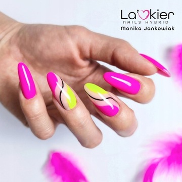 Комплект для гибрида Lakier, если у вас есть лампа