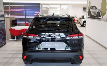 Toyota Corolla Cross 2.0 Hybrid Dynamic Force 197KM 2024 Toyota Corolla Cross Cross 2.0 Hybrid Executive 2.0 Hybryda 197KM, zdjęcie 3
