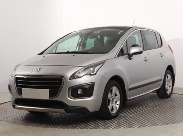 Peugeot 3008 I Crossover 2.0 HDi FAP 150KM 2015 Peugeot 3008 2.0 HDi, Salon Polska, Skóra, Navi, zdjęcie 1