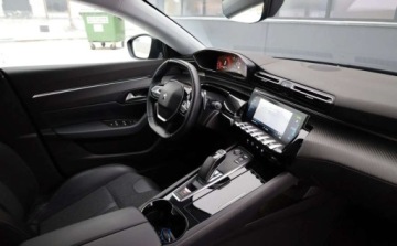 Peugeot 508 II Sedan PHEV Hybrid 225 PHEV 225KM 2022 Peugeot 508 Peugeot 508 225 e-EAT8 Allure Pack 1.6 Hybryda Plug-in 225KM, zdjęcie 21