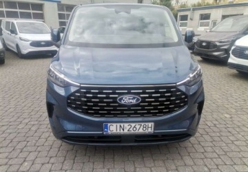 Ford Tourneo Custom II  L1 2.0 EcoBlue 170 KM 170KM 2024 Ford Tourneo Custom Ford Tourneo Custom 2.0 EcoBlue 320 L2 Titanium 2.0, zdjęcie 7