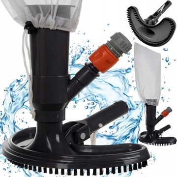 Odkurzacz basenowy Bigstren 20931bs 0 W