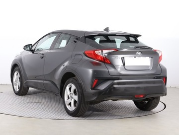 Toyota C-HR I Crossover 1.2L Turbo 116KM 2018 Toyota C-HR 1.2 Turbo, Salon Polska, Serwis ASO, zdjęcie 3
