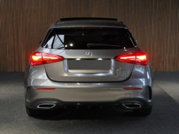 Mercedes Klasa A W177/V177 Hatchback Facelifting 1.3 200 163KM 2025 MERCEDES-BENZ A Klasa 200 AMG Line 1.3 (163KM) 2025, zdjęcie 4