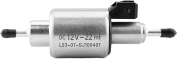 Uniwersalna pompa paliwa 12 V/24 V