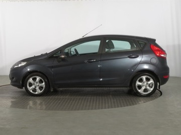 Ford Fiesta VII Hatchback 5d 1.25 Duratec 60KM 2008 Ford Fiesta 1.25 i, Klima, Parktronic,ALU, zdjęcie 2