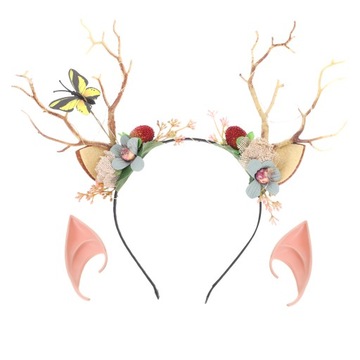 Zestaw do makijażu dla kobiet Elf Ears Elk Ho